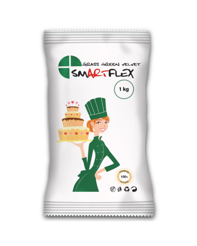 smartflex Smartflex  velvet grass green 1kilo