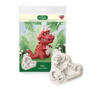 Katy Sue Katy Sue Mould - T Rex