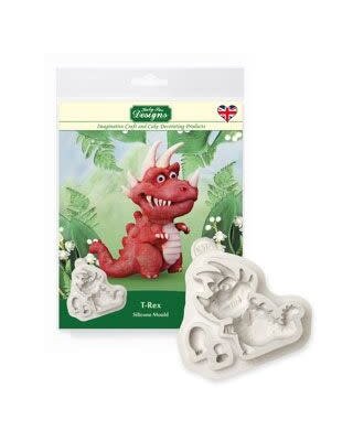 Katy Sue Katy Sue Mould - T Rex