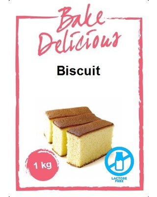 bake delicious Biscuit mix 1 kilo ( Bake Delicious )