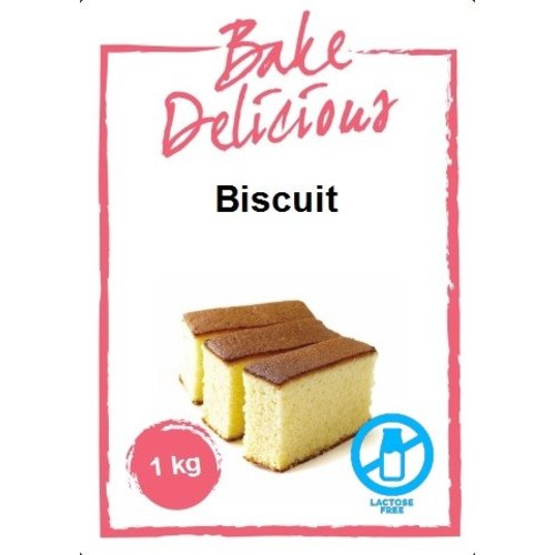Biscuit mix 1 kilo ( Bake Delicious ) 