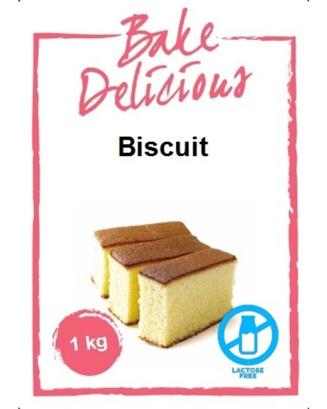 bake delicious Biscuit mix 1 kilo ( Bake Delicious )