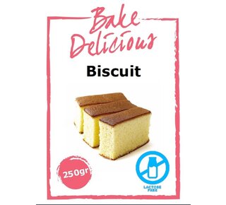 bake delicious Biscuit 250 Gram ( Bake Delicious )