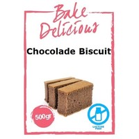 chocolade biscuit 500 gram