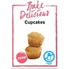 Cupcake mix 250gr ( Bake Delicious )