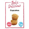 Mix voor cupcakes 500 gr ( Bake Delicious )