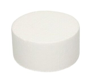 Funcakes Ø10 cm x 5 cm FunCakes Taart Dummy Rond