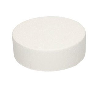 Funcakes Ø20 cm x 5 cm FunCakes Taart Dummy Rond