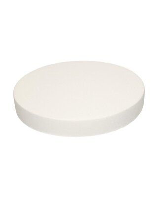 Funcakes Ø35 cm x 5 cm FunCakes Taart Dummy Rond