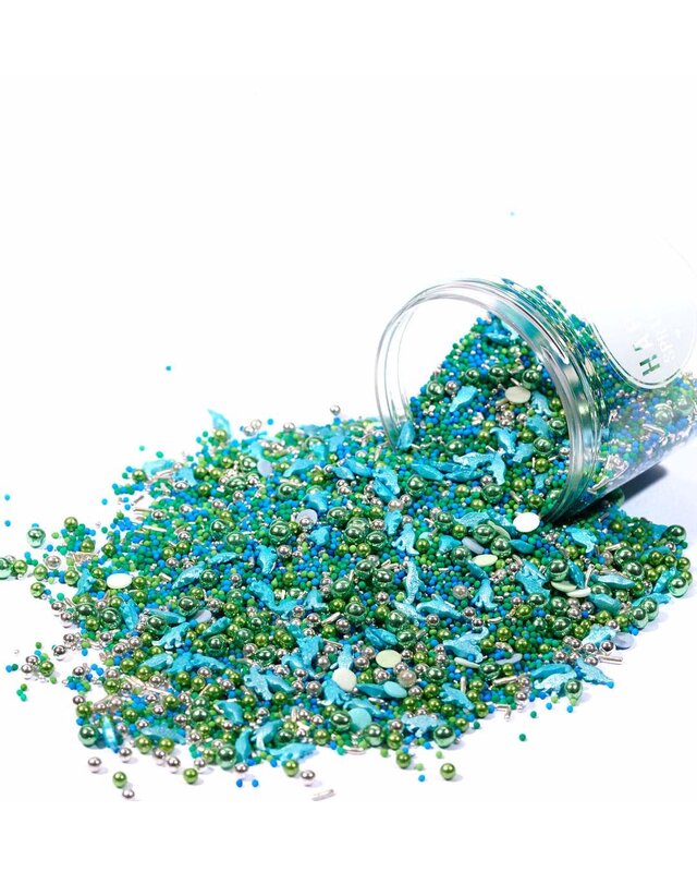 Happy Sprinkles Jurassic Party Happy sprinkles 90gr