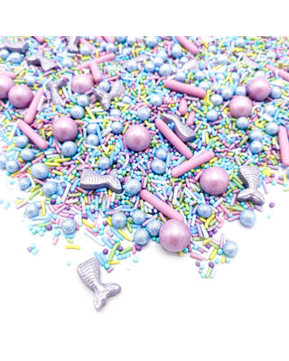 Happy Sprinkles Sweet mermaid Happy sprinkles 90gr