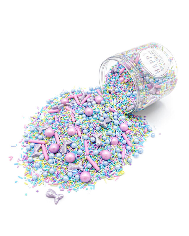 Happy Sprinkles Sweet mermaid Happy sprinkles 90gr