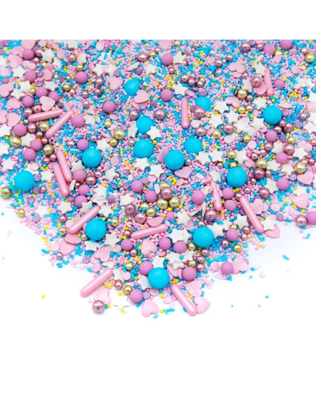 Happy Sprinkles Cotton Candy Happy sprinkles 90gr