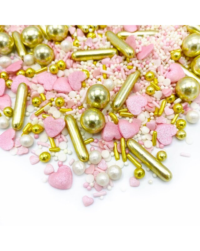 Happy Sprinkles Princess Diary Happy sprinkles 90gr