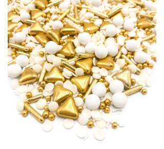 Happy Sprinkles Champagne shower Happy sprinkles 90gr