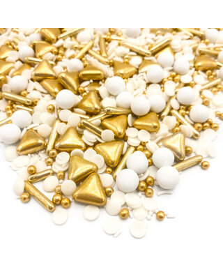 Happy Sprinkles Champagne shower Happy sprinkles 90gr