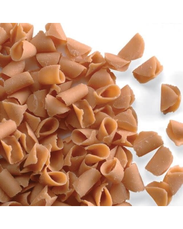 PME PME Belgische chocolade krullen Caramel 85g