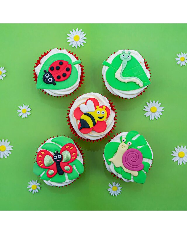 FMM FMM It’s a bugs life Tappit Cutter