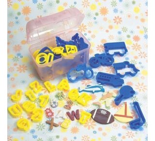 städter Städter Uitstekerset Creatief 52-delig