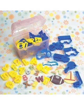 städter Städter Uitstekerset Creatief 52-delig