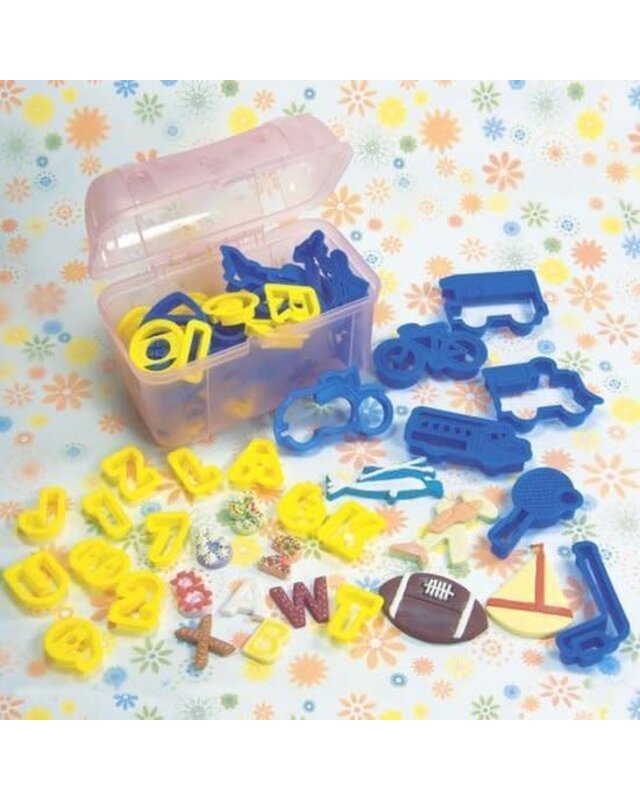 städter Städter Uitstekerset Creatief 52-delig