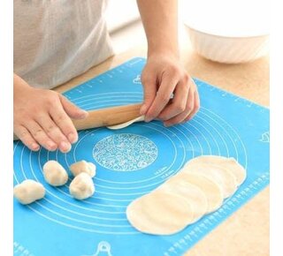 Siliconen bakmat 40x50cm