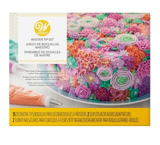 wilton Wilton Master Tip Set/55