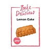 bake delicious bake delicious Lemon cake 400gr