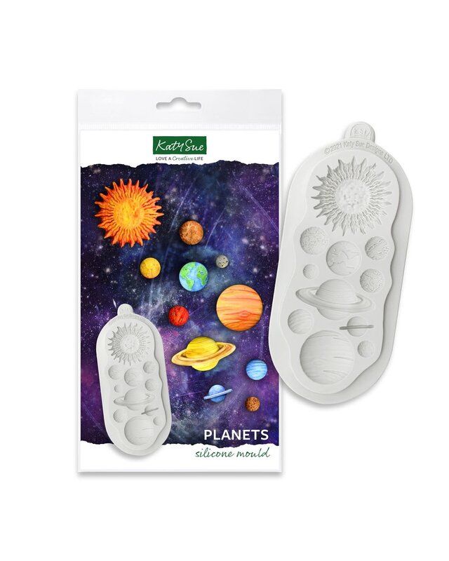 Katy Sue Katy Sue Mal Planeten