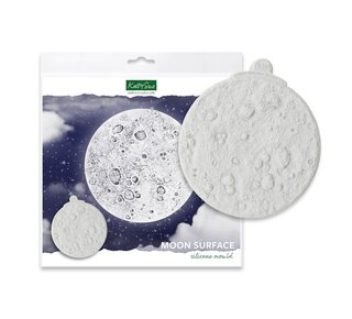 Katy Sue Katy Sue Maan Oppervlakte Textuur Mat