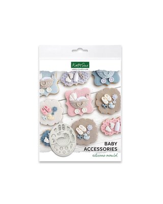 Katy Sue Katy Sue Mould Baby Accessories