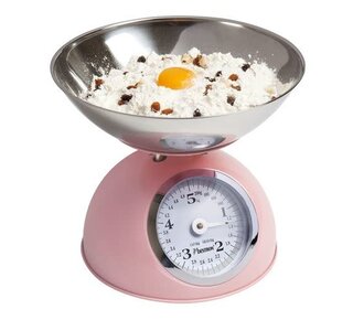 Bestron Sweet Dreams - Keukenweegschaal