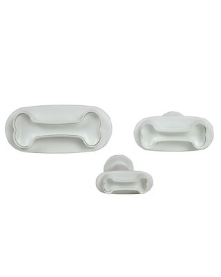 PME PME Plunger Cutter Botten set/3
