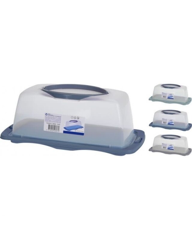 Transportdoos Cake 39x20x15cm