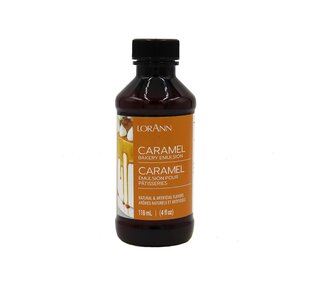 LorAnn LorAnn Bakery Emulsion - Caramel - 118 ml