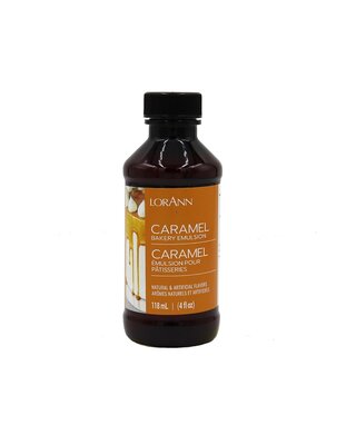 LorAnn LorAnn Bakery Emulsion - Caramel - 118 ml