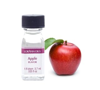 LorAnn LorAnn Super Strength Flavor - Apple - 3.7ml