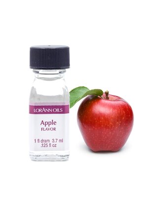 LorAnn LorAnn Super Strength Flavor - Apple - 3.7ml