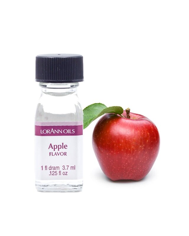 LorAnn LorAnn Super Strength Flavor - Apple - 3.7ml