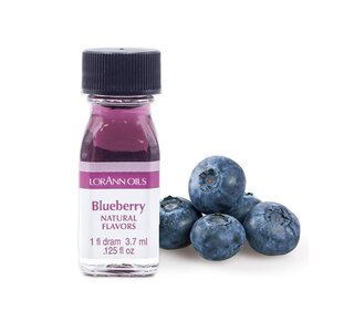 LorAnn LorAnn Super Strength Flavor - Blueberry - 3.7 ml