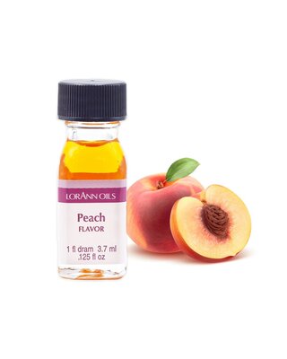 LorAnn LorAnn Super Strength Flavor - Peach  / perzik- 3.7 ml