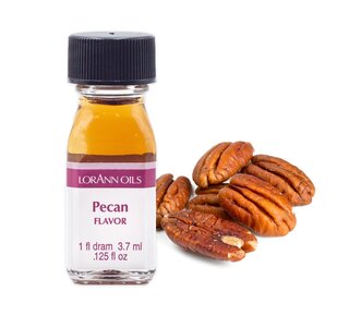 LorAnn LorAnn Super Strength Flavor - Pecan - 3.7 ml
