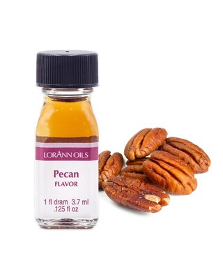 LorAnn LorAnn Super Strength Flavor - Pecan - 3.7 ml