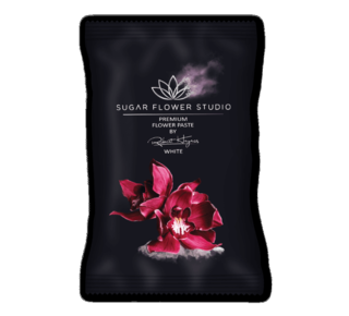 smartflex flowerpaste Sugar Flower Studio van Robert Haynes 250g
