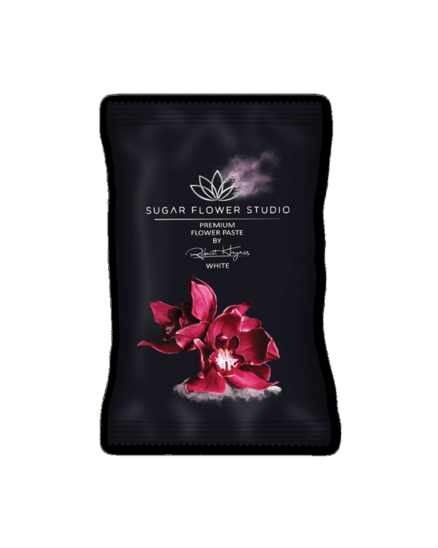 smartflex flowerpaste Sugar Flower Studio van Robert Haynes 250g