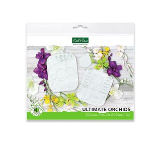 Katy Sue Katy Sue Mould & Veiner Ultimate Orchids