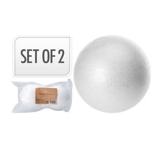 Haza Bol styropor / dummy  (10cm, 2st)