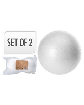 Haza Bol styropor (10cm, 2st)