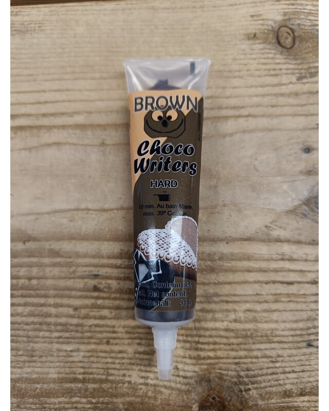 Choco Writer hard bruin