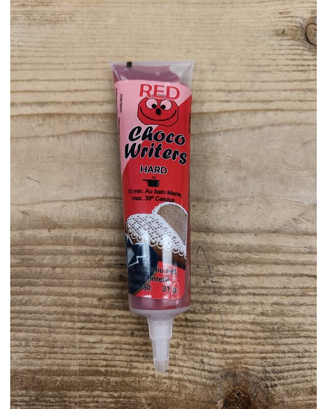 Choco Writer hard rood